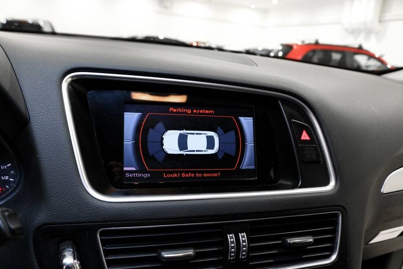 Audi Q5 bild 21