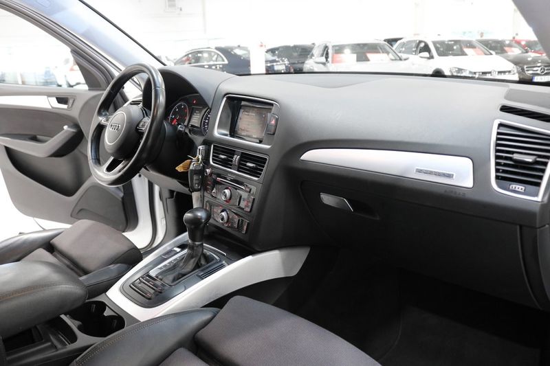 Audi Q5 bild 12