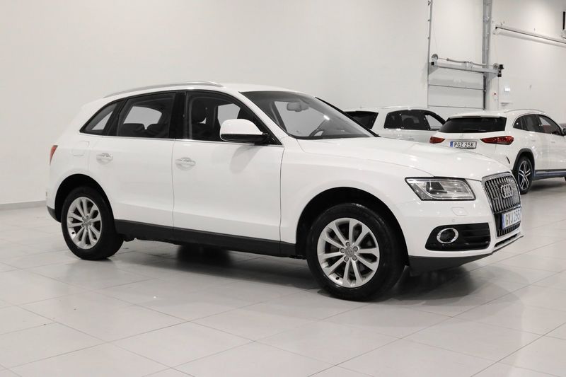Audi Q5 bild 3