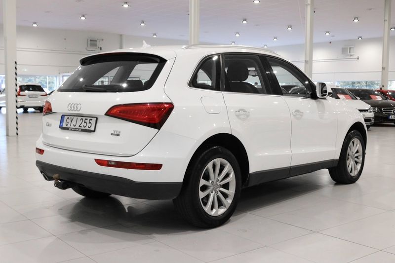 Audi Q5 bild 4