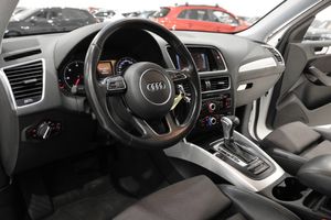 Audi Q5 bild 10