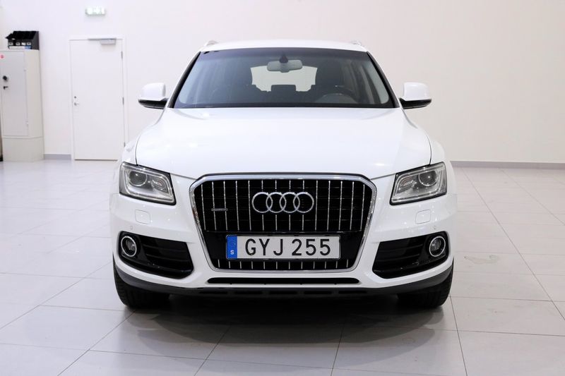 Audi Q5 bild 8