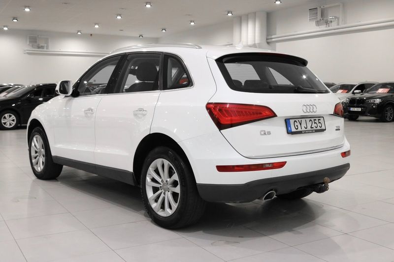 Audi Q5 bild 6