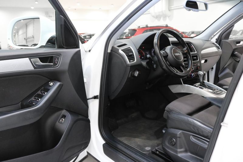 Audi Q5 bild 11