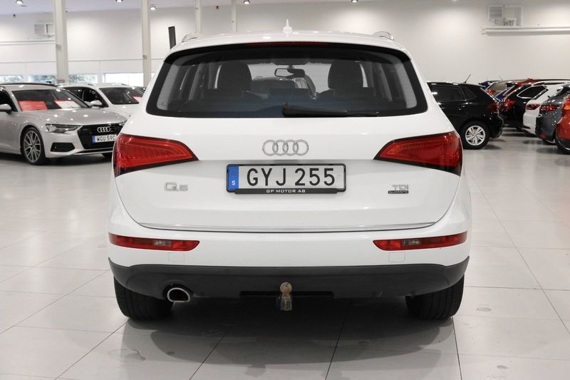Audi Q5 bild 5