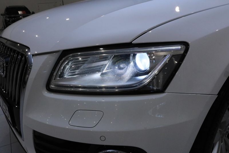 Audi Q5 bild 9