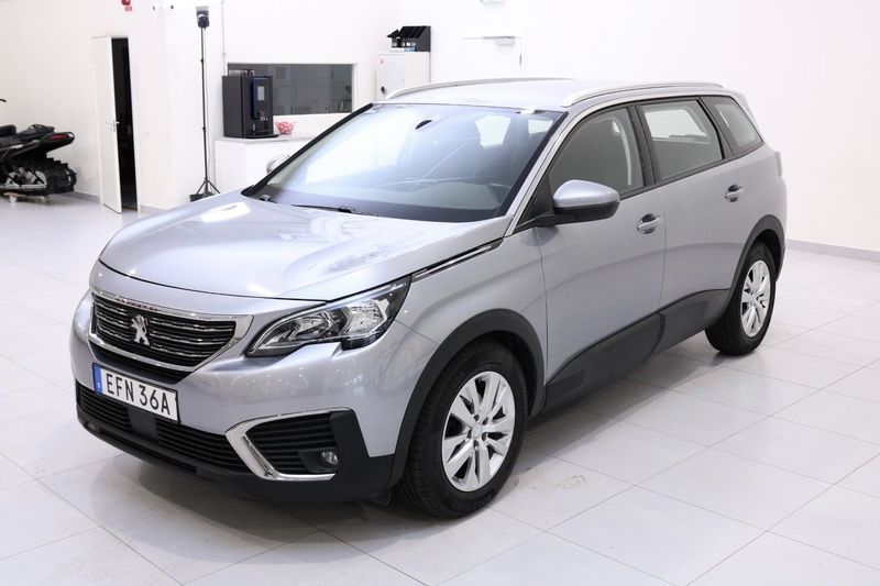Peugeot 5008 bild 6