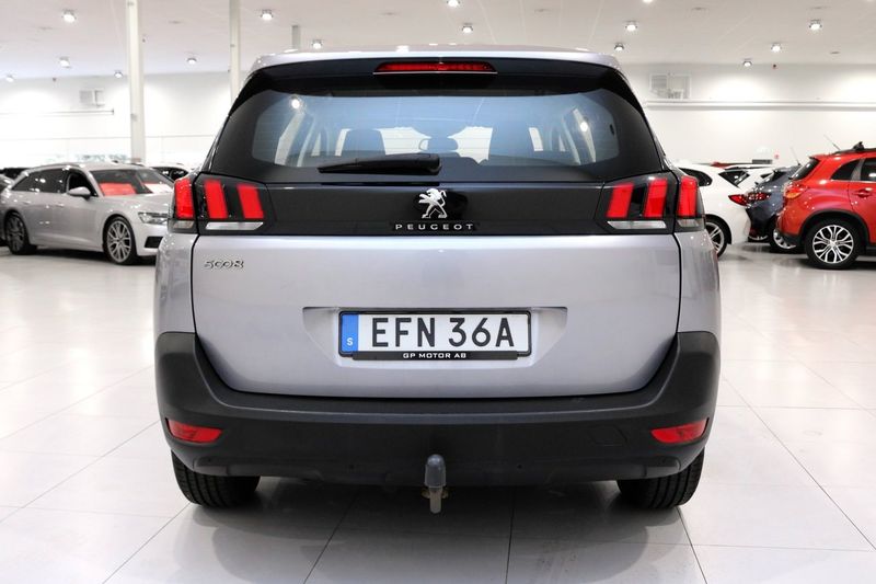 Peugeot 5008 bild 4