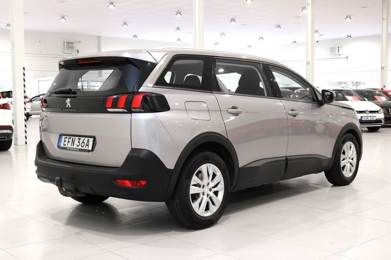 Peugeot 5008 bild 3