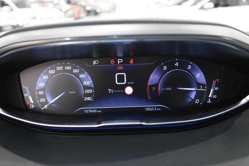 Peugeot 5008 bild 21