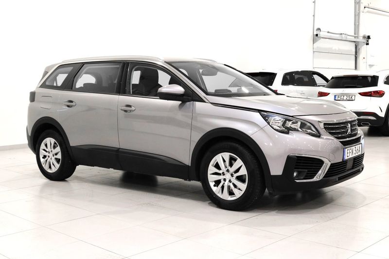 Peugeot 5008 bild 2