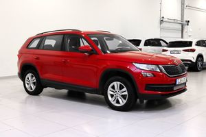 Skoda Kodiaq bild 3
