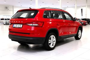 Skoda Kodiaq bild 4