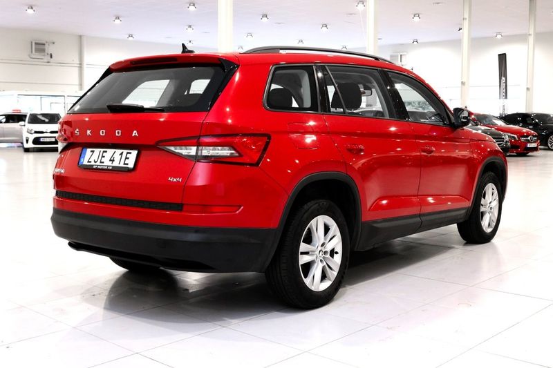 Skoda Kodiaq bild 4
