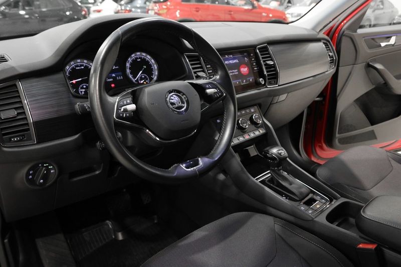 Skoda Kodiaq bild 9