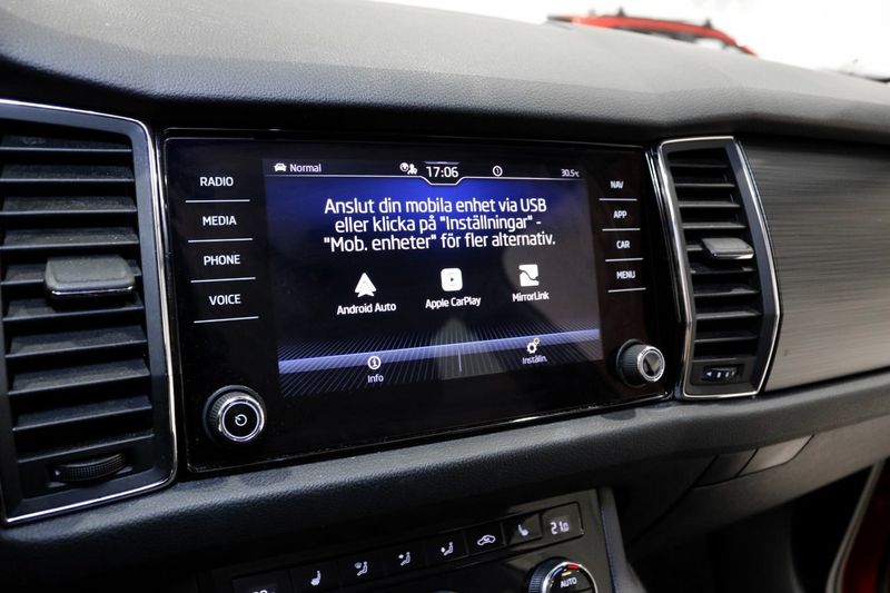 Skoda Kodiaq bild 20
