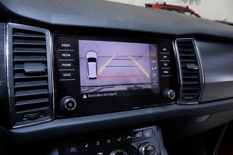 Skoda Kodiaq bild 22