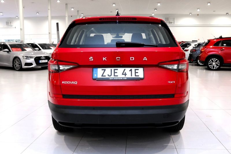 Skoda Kodiaq bild 5