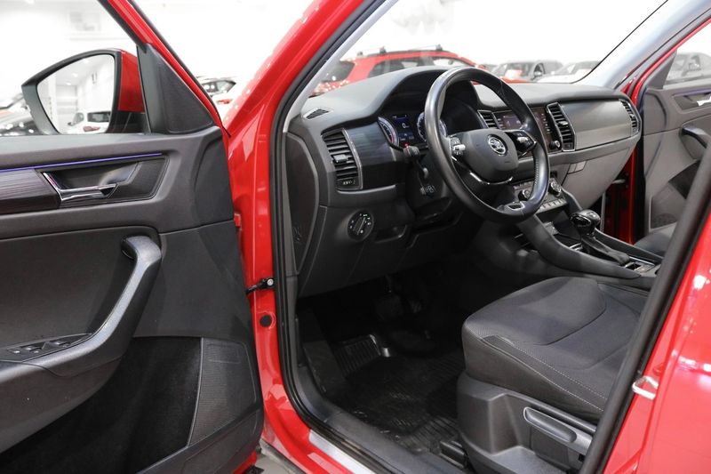 Skoda Kodiaq bild 10