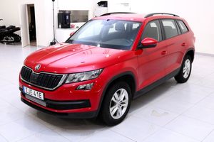 Skoda Kodiaq bild 7