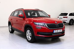 Skoda Kodiaq bild 1