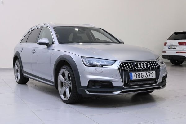 Audi A4 Allroad Quattro 3.0 TDI HUD / Drag / Pano / Se spec - 2017
