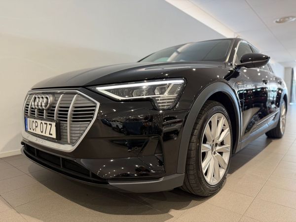Audi e-tron 50 quattro - 2020
