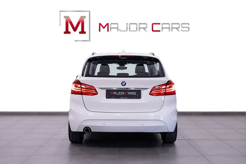 BMW 218 bild 5