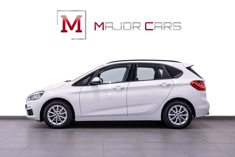 BMW 218 bild 3