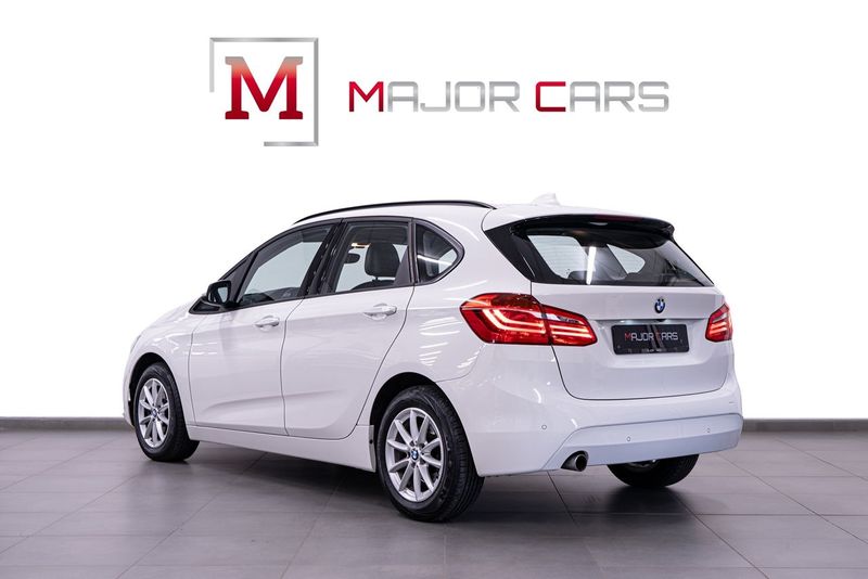 BMW 218 bild 4