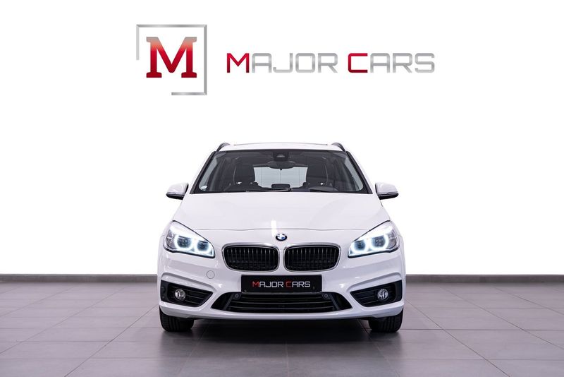 BMW 218 bild 2