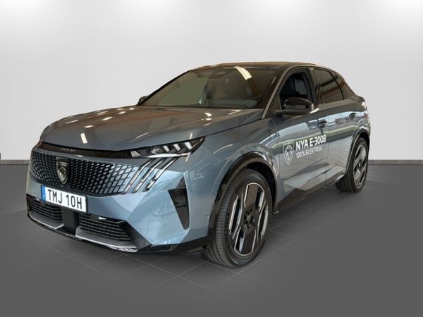 Peugeot e-3008 Ultimate 214HK EL 525km räckvidd Drag - 2026