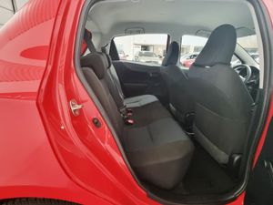 Toyota Yaris bild 21