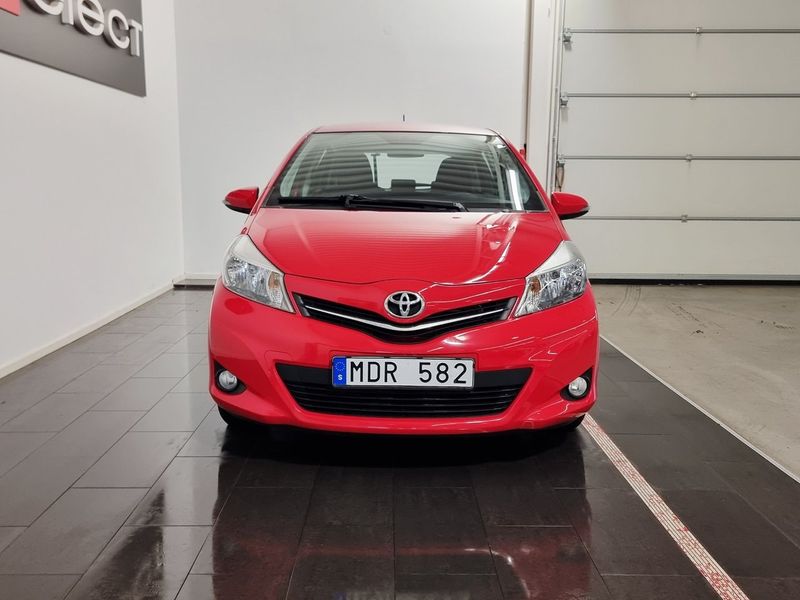 Toyota Yaris bild 3