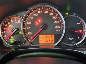 Toyota Yaris bild 12