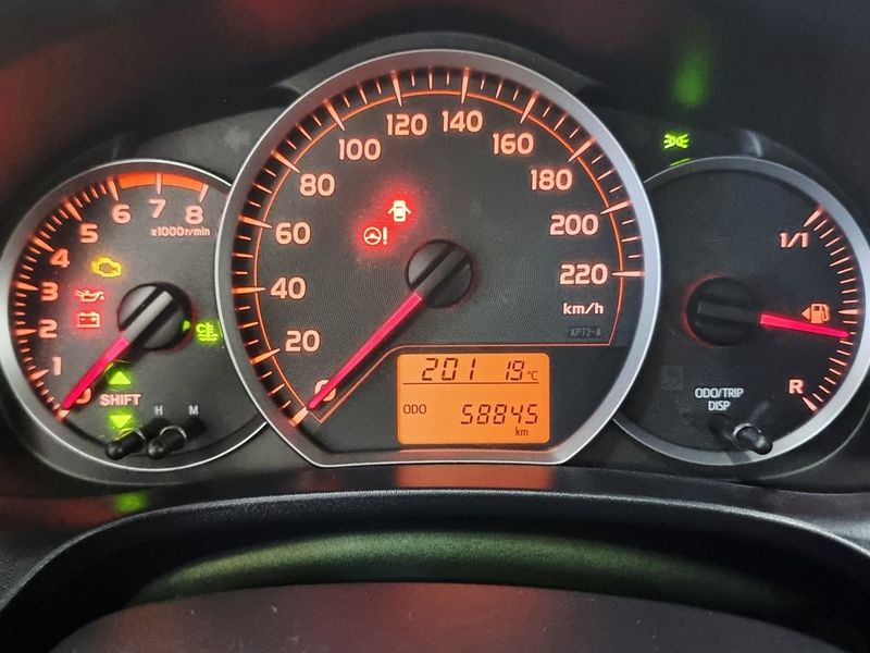 Toyota Yaris bild 12