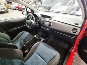 Toyota Yaris bild 19