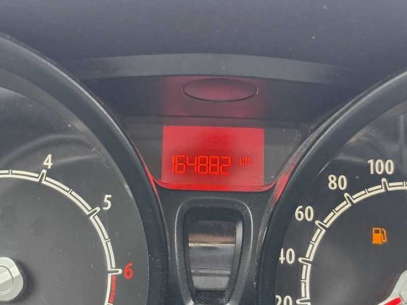 Ford Fiesta bild 4