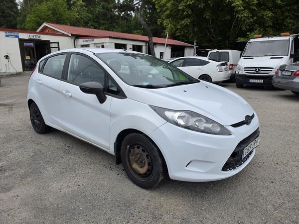 Ford Fiesta 5-dörrar 1.25 Trend Euro 5 - 2012