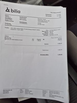 Volvo S60 bild 14