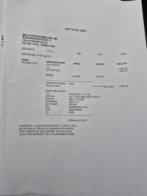 Volvo S60 bild 17