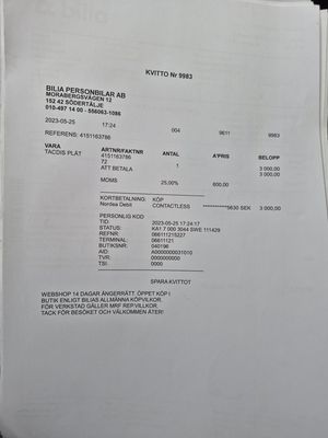 Volvo S60 bild 18