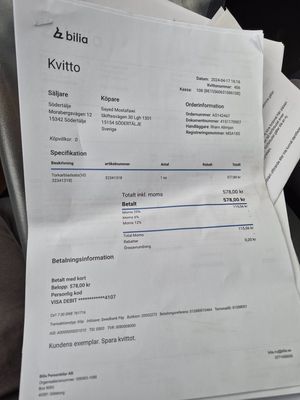 Volvo S60 bild 19