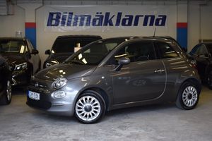Fiat 500 bild 1