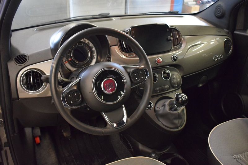 Fiat 500 bild 6