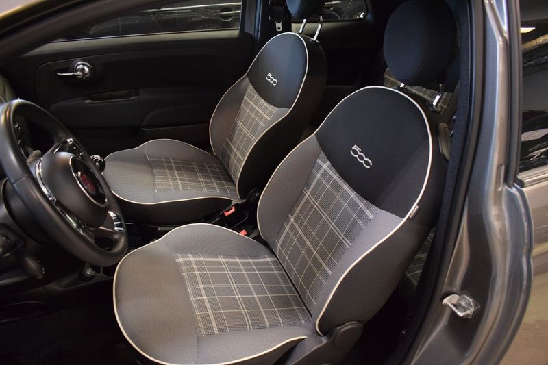 Fiat 500 bild 7