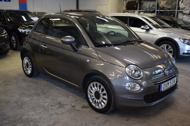 Fiat 500 bild 2