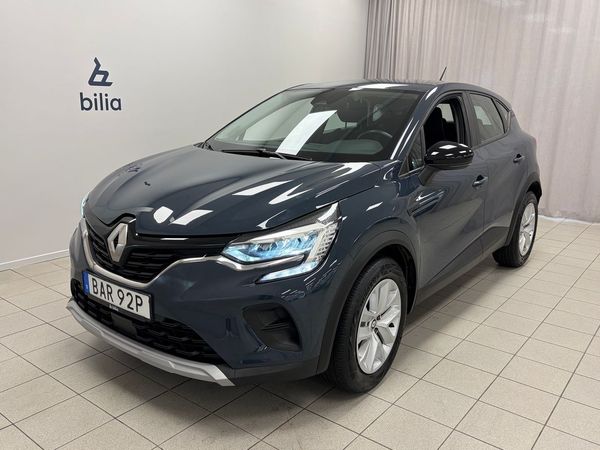 Renault Captur TCe 140 Equilibre EDC - 2024