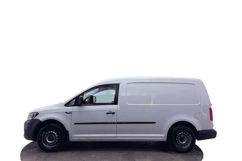 Volkswagen Caddy Maxi bild 10
