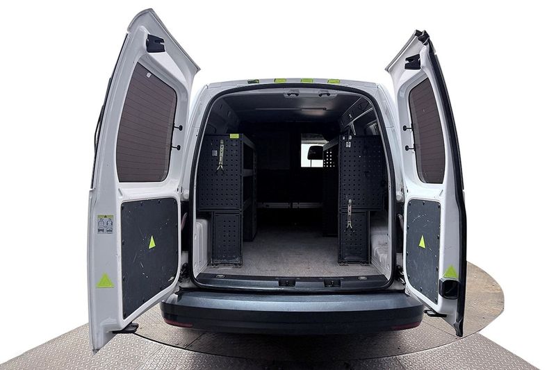 Volkswagen Caddy Maxi bild 8